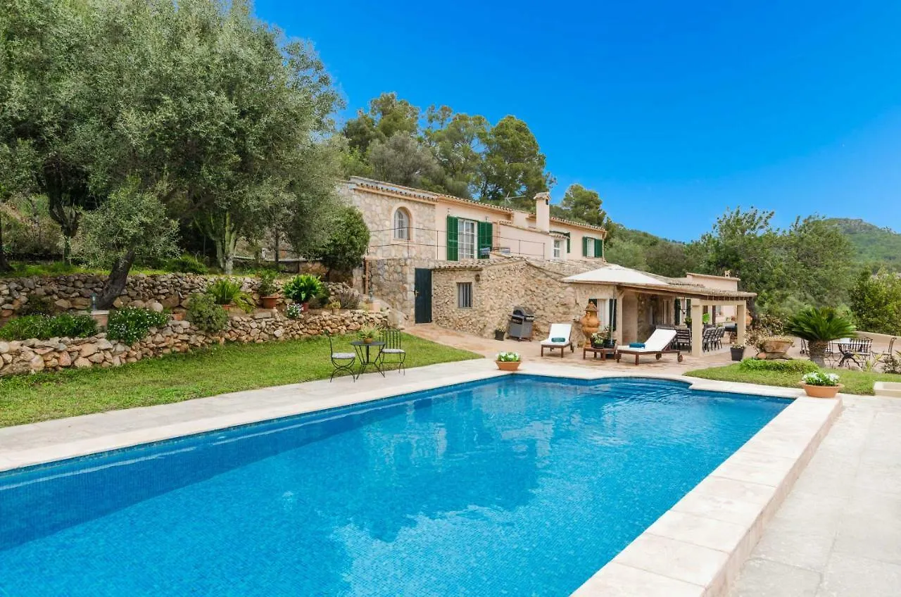 Yourhouse Son Orlandis Villa Andratx Holiday home