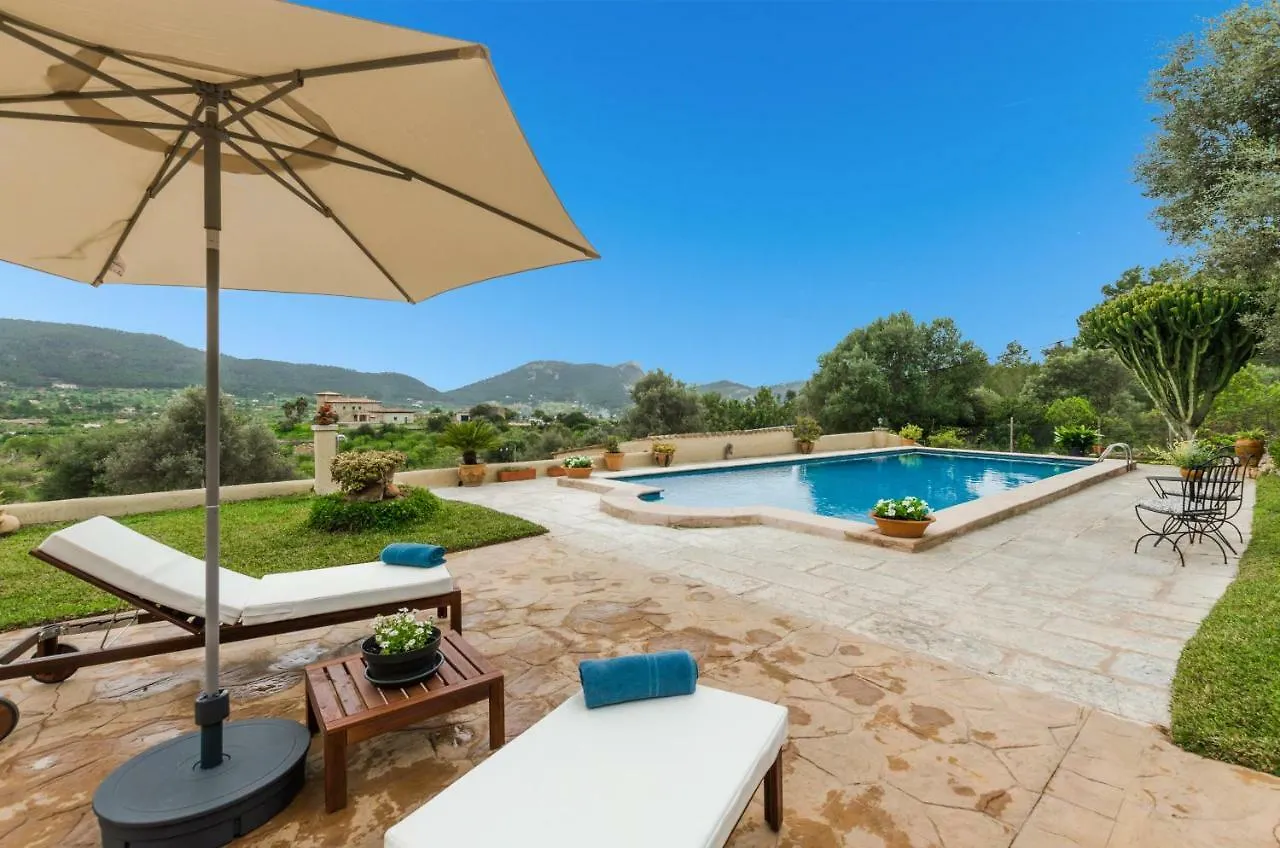 Holiday home Yourhouse Son Orlandis Villa Andratx