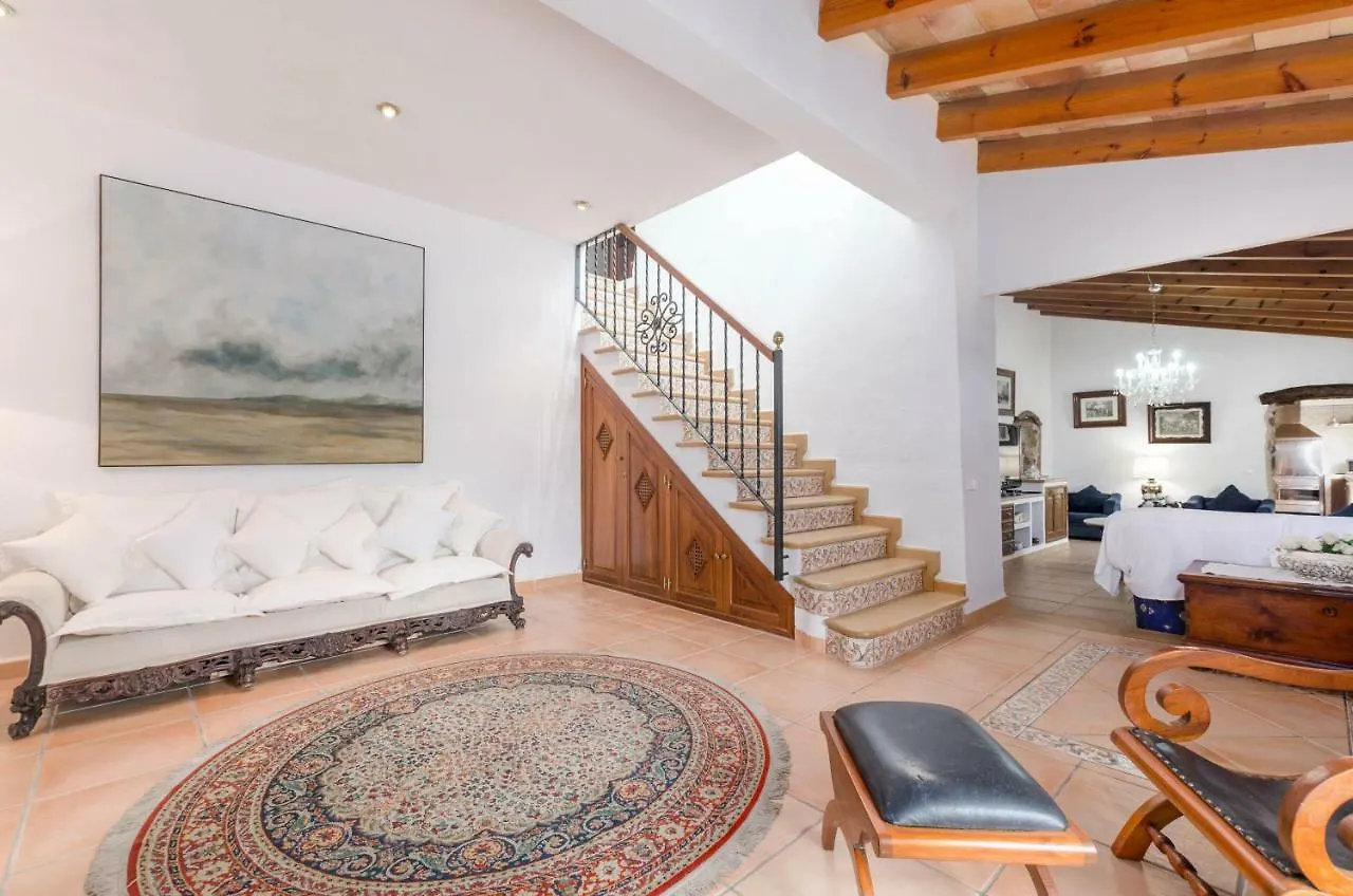 Yourhouse Son Orlandis Villa Andratx Holiday home