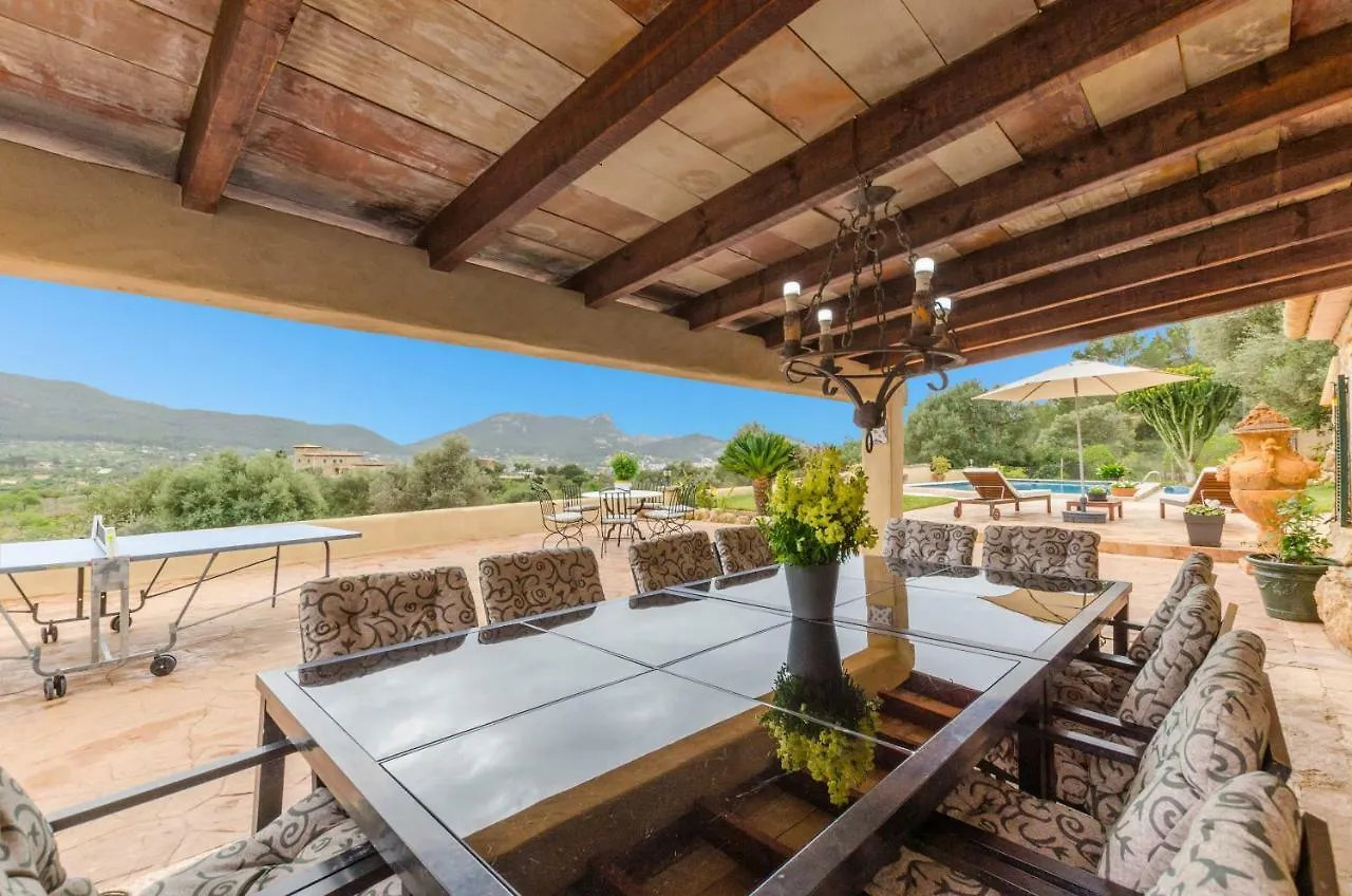Yourhouse Son Orlandis Villa Andratx 0*,  Spain