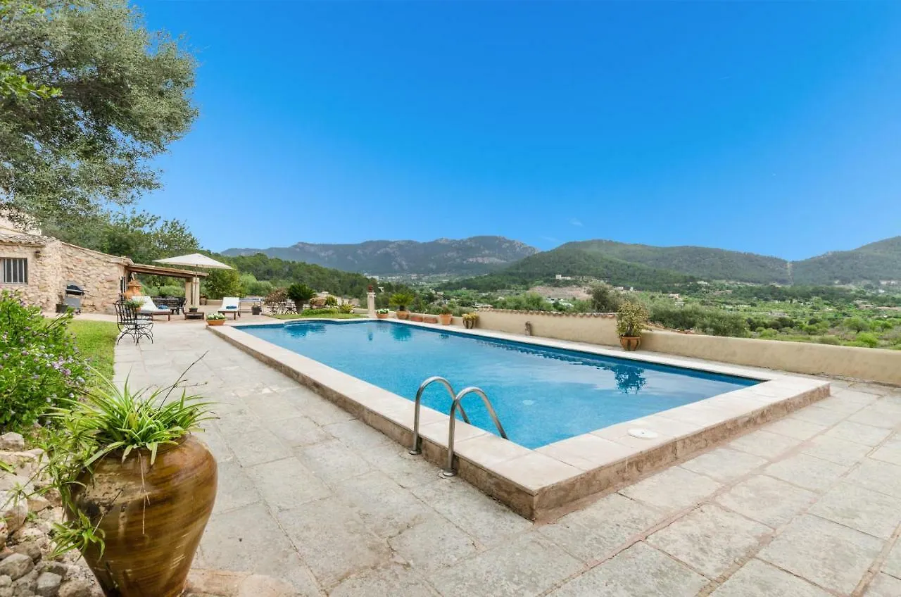 Yourhouse Son Orlandis Villa Andratx Holiday home