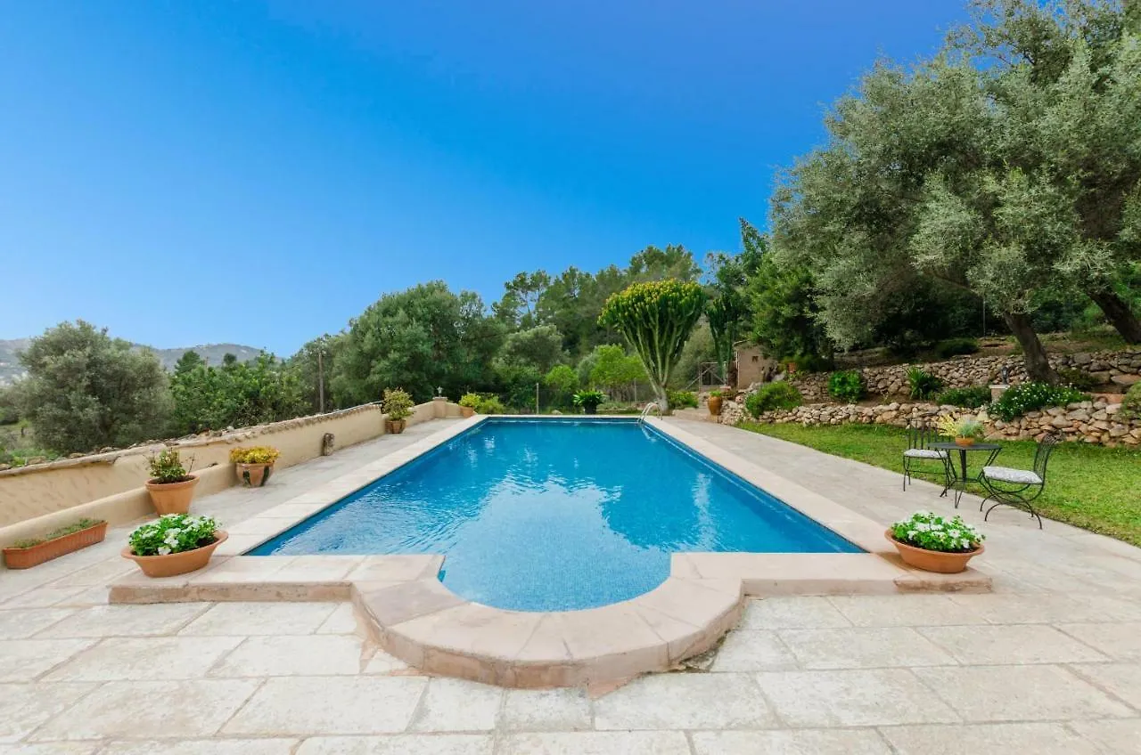 Holiday home Yourhouse Son Orlandis Villa Andratx Spain