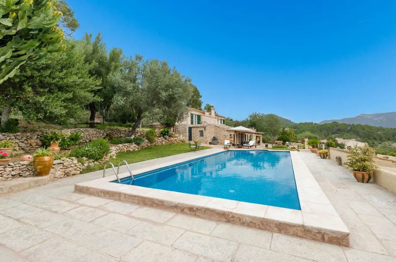 Holiday home Yourhouse Son Orlandis Villa Andratx Spain