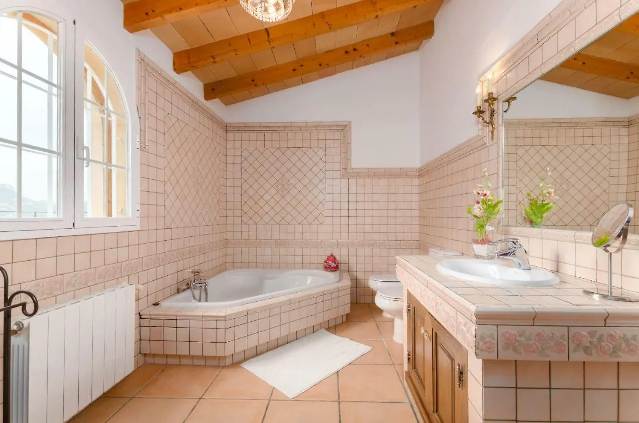 Yourhouse Son Orlandis Villa Andratx 0*,  Spain