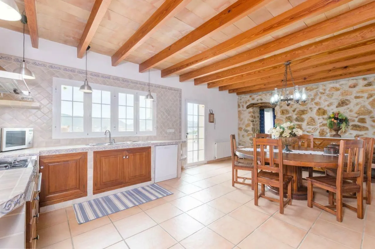 Holiday home Yourhouse Son Orlandis Villa Andratx