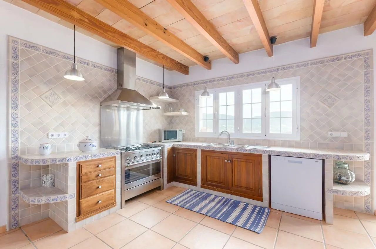 Yourhouse Son Orlandis Villa Andratx Holiday home