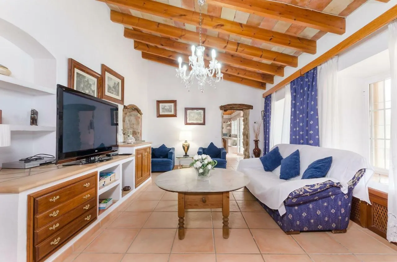 Yourhouse Son Orlandis Villa Andratx