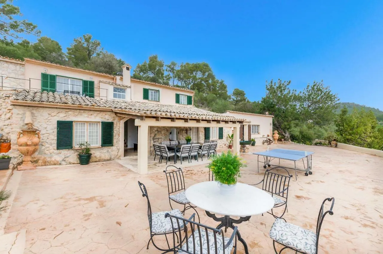 Yourhouse Son Orlandis Villa Andratx Holiday home