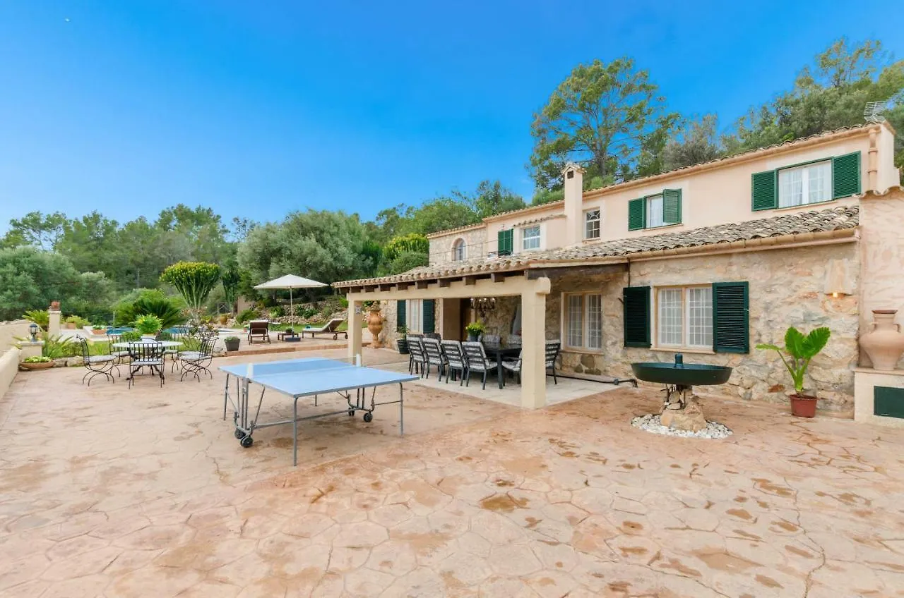 Yourhouse Son Orlandis Villa Andratx Spain