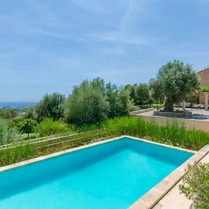  Villa Puig De Garrafa