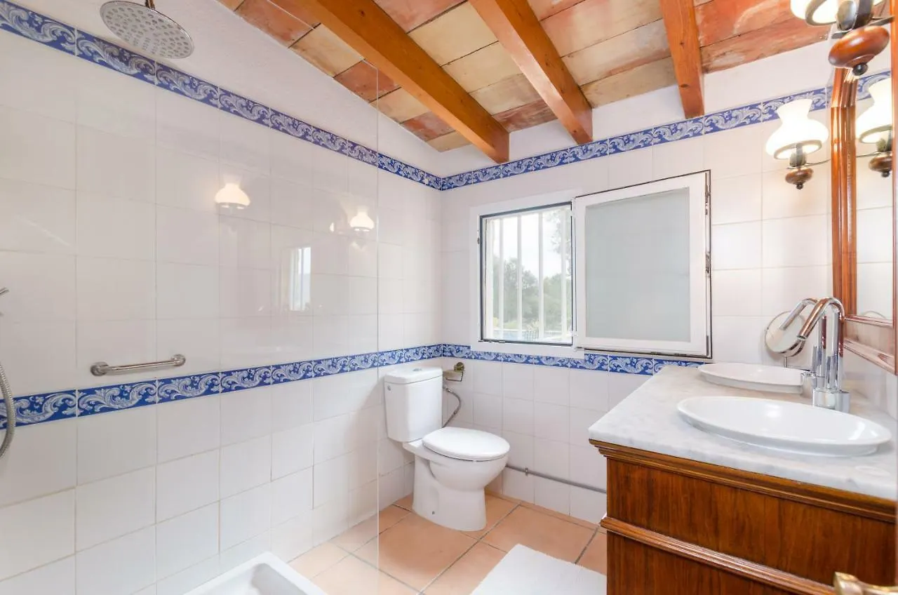 Дом отдыха Вилла Yourhouse Son Orlandis Андрач Испания
