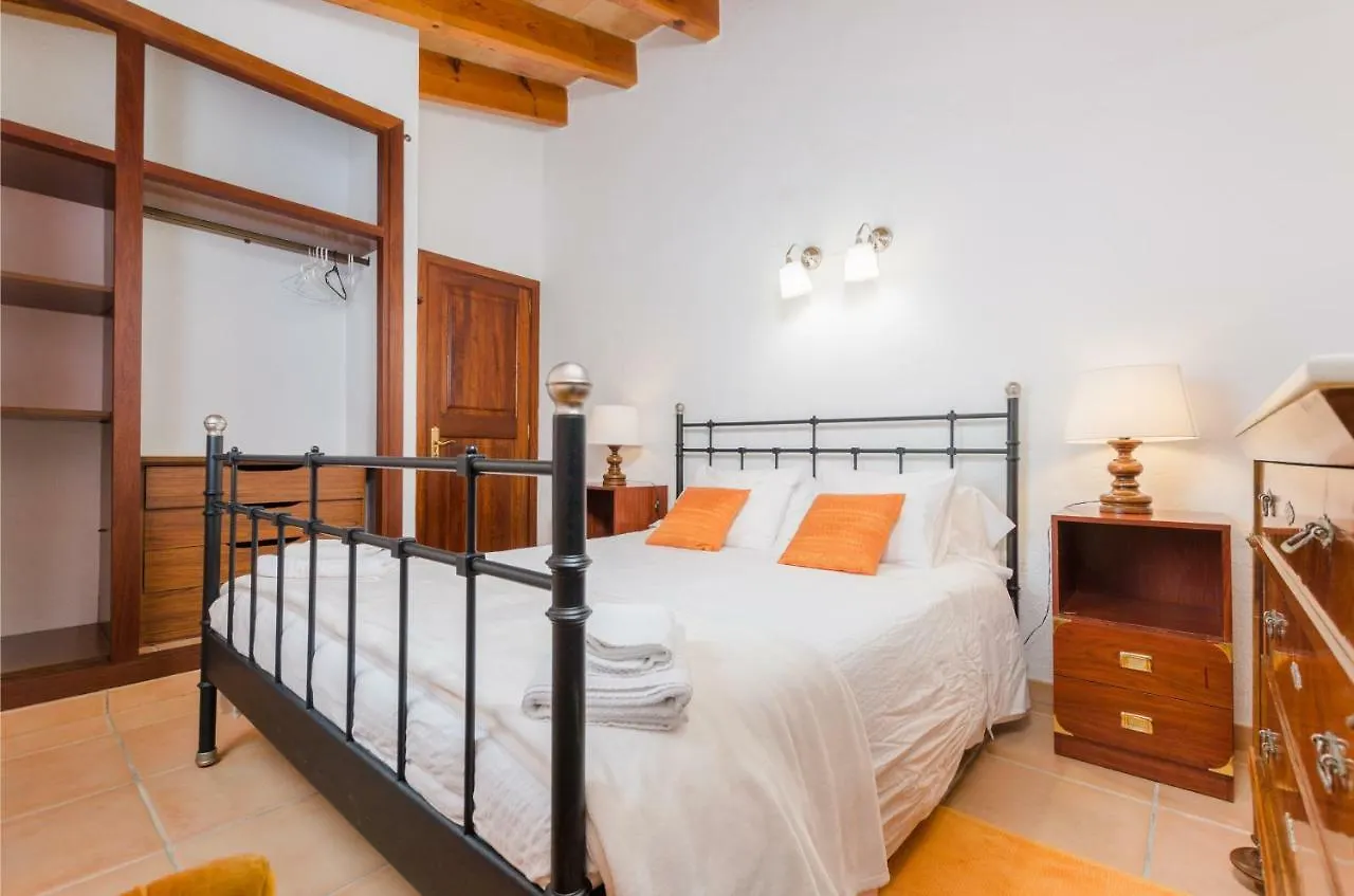 Дом отдыха Вилла Yourhouse Son Orlandis Андрач Испания