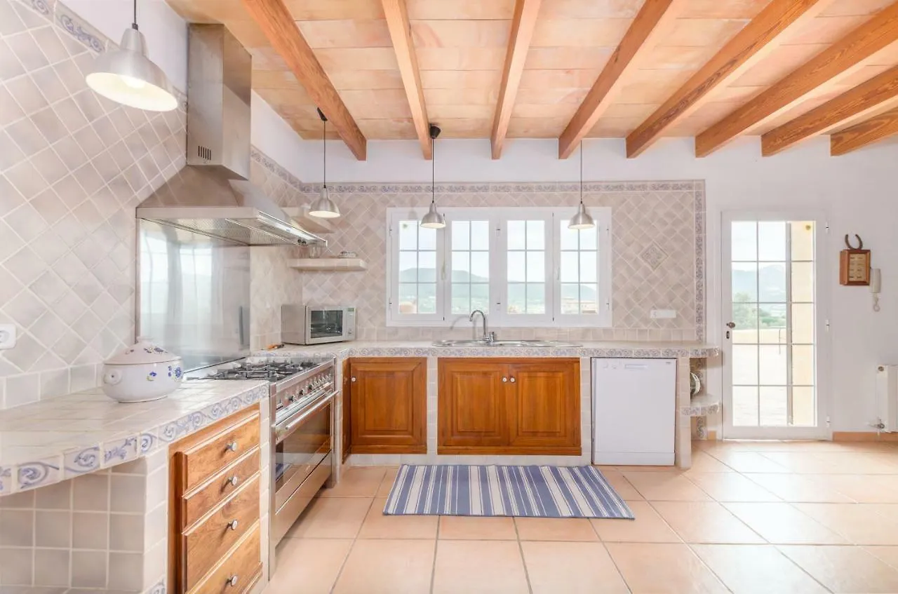 Вилла Yourhouse Son Orlandis Андрач 0*,